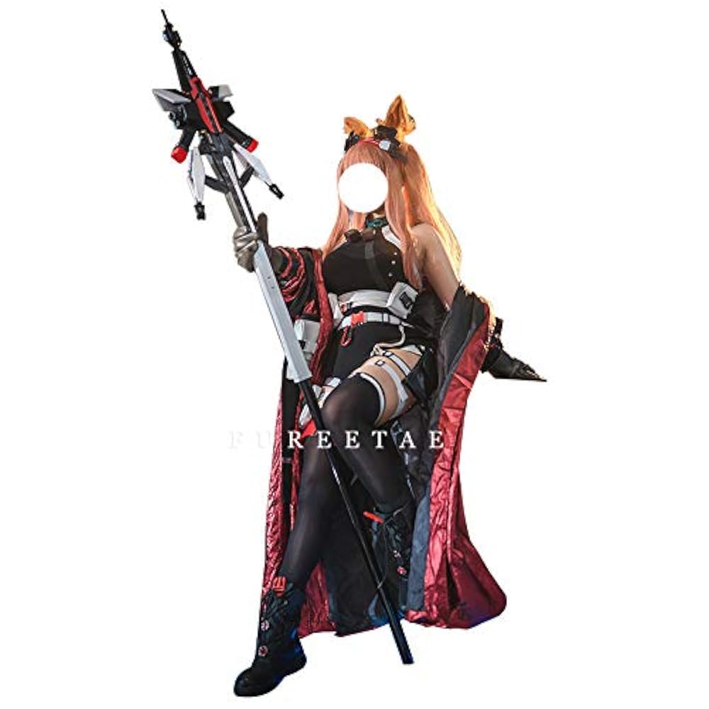 アークナイツ アンジェリーナ コスプレ 衣装 Amazon.co.jp: [FUREETAE@] アークナイツ 明日方舟Arknights